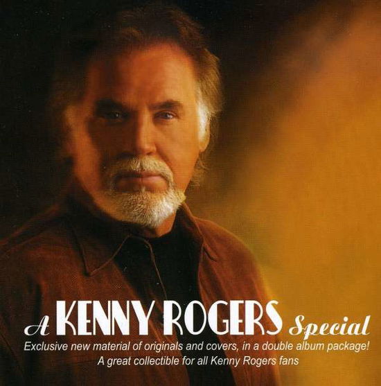 Kenny Rogers Special - Kenny Rogers - Muzyka - EQ MU - 8886352719379 - 25 sierpnia 2009