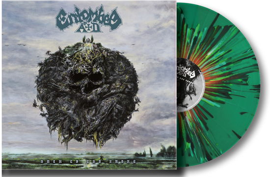 Cover for Entombed Ad · Back to the Front - Limited Edition (LP) (2025)