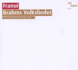 Volkslieder col legno Klassisk - Franui - Musik - DAN - 9120031340379 - 2010