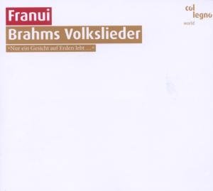 Cover for Franui · Volkslieder col legno Klassisk (CD) [Digipak] (2010)