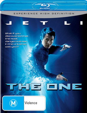 Cover for The One (Blu-Ray) (2009)