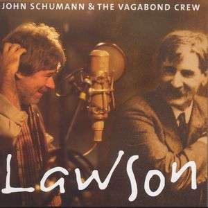 Cover for John Schumann · Lawson (CD) (2005)