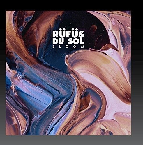 Cover for Rufus Du Sol · Bloom (LP) [Coloured edition] (2021)