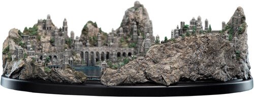 Cover for Limited Edition Polystone · Lord of the Rings Trilogy Grey Havens Environment (MERCH) (2024)