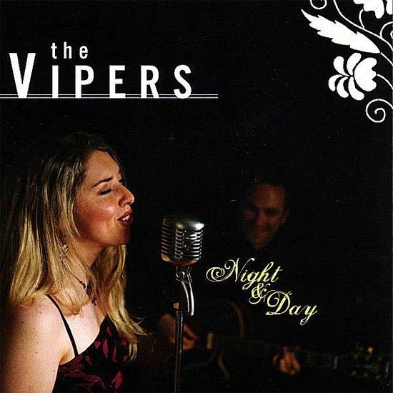 Cover for Vipers · Night &amp; Day (CD) (2007)