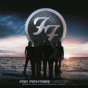 Cover for Foo Fighters · Heroes (Yellow Coloured Vinyl) (LP) [Special, Limited edition] (2024)