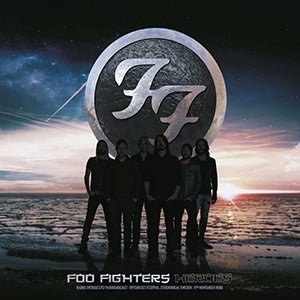 Cover for Foo Fighters · Heroes (Yellow Coloured Vinyl) (LP) (2024)