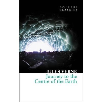 Journey to the Centre of the Earth - Collins Classics - Jules Verne - Kirjat - HarperCollins Publishers - 9780007372379 - torstai 8. heinäkuuta 2010