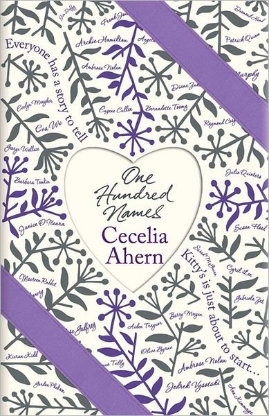 Cover for Cecelia Ahern · One Hundred Names (Pocketbok) (2012)