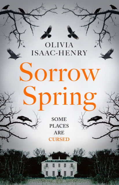 Cover for Olivia Isaac-Henry · Sorrow Spring (Paperback Book) (2024)