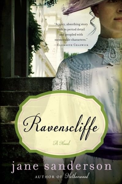 Cover for Jane Sanderson · Ravenscliffe: a Novel (Paperback Book) (2019)