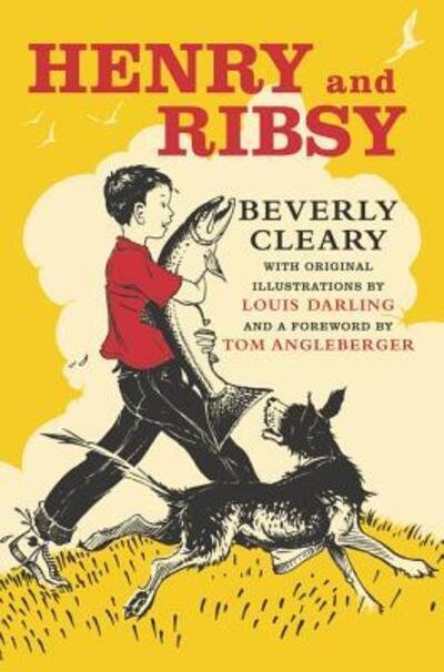Cover for Beverly Cleary · Henry and Ribsy - Henry Huggins (Hardcover Book) (2017)