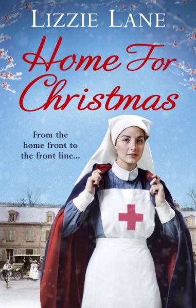 Cover for Lizzie Lane · Home for Christmas (Paperback Book) (2014)