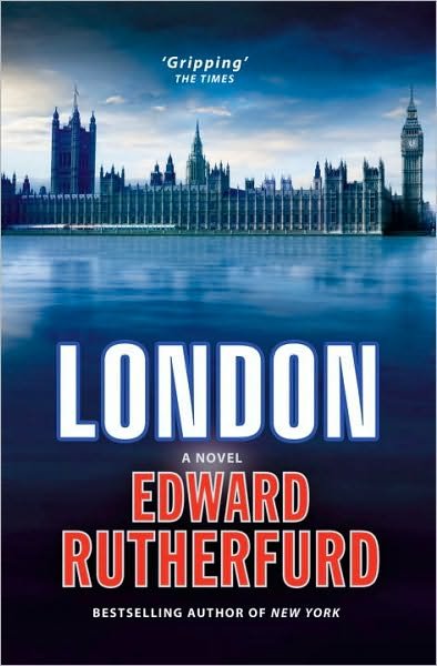 Cover for Edward Rutherfurd · London (Paperback Book) (2010)