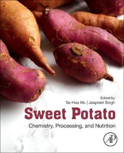 Cover for Sweet Potato: Chemistry, Processing and Nutrition (Paperback Book) (2019)