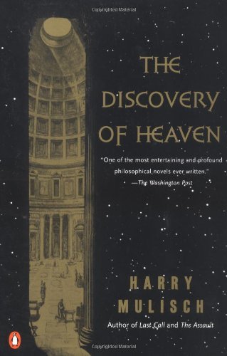 The Discovery of Heaven - Harry Mulisch - Böcker - Penguin Books - 9780140239379 - 1 november 1997