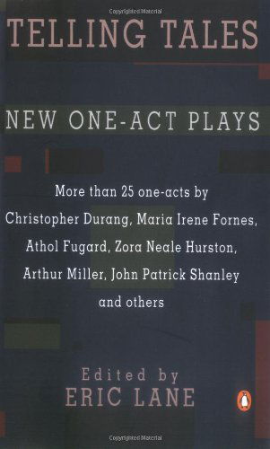 Cover for John Patrick Shanley · Telling Tales and Other New One-act Plays (Pocketbok) [2nd Printing edition] (1993)