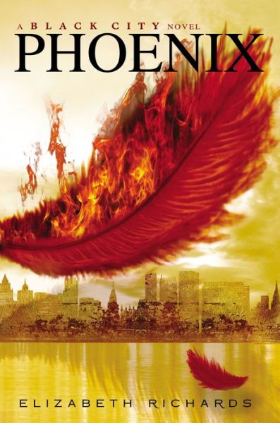 Cover for Elizabeth Richards · Phoenix (Paperback Book) (2014)