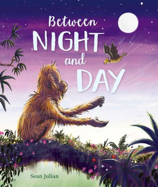 Cover for Sean Julian · Between Night and Day (Taschenbuch) (2023)