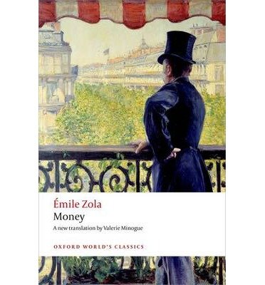 Cover for Emile Zola · Money - Oxford World's Classics (Pocketbok) (2014)