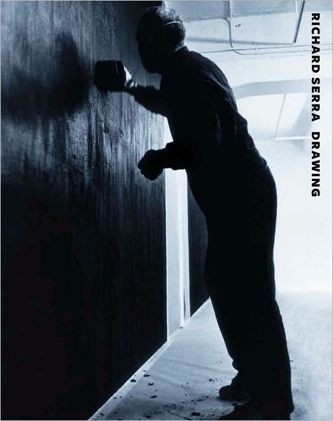 Cover for Gary Garrels · Richard Serra Drawing: A Retrospective (Hardcover Book) (2011)