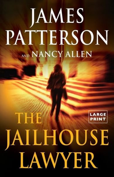 Cover for James Patterson · Jailhouse Lawyer (Paperback Bog) (2021)