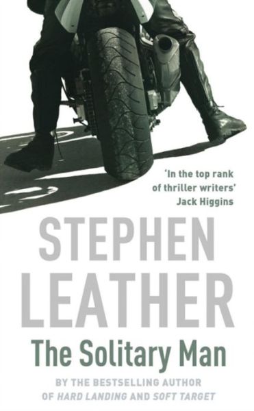 The Solitary Man - Stephen Leather - Books - Hodder & Stoughton - 9780340628379 - July 3, 1997