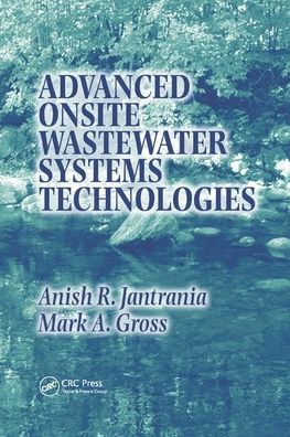 Cover for Anish R. Jantrania · Advanced Onsite Wastewater Systems Technologies (Paperback Book) (2019)