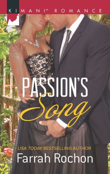 Cover for Farrah Rochon · Passion's Song - Mills &amp; Boon Kimani (Paperback Book) (2016)