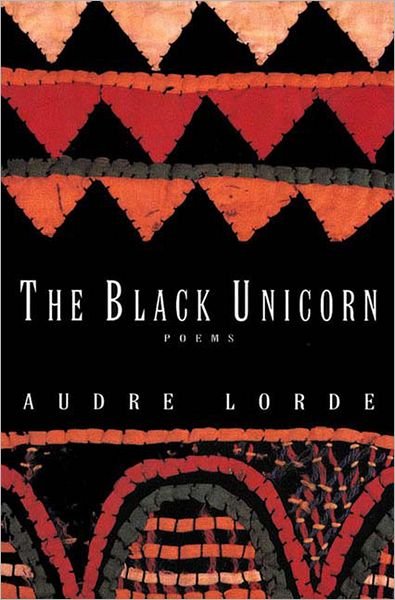 Cover for Audre Lorde · The Black Unicorn: Poems (Paperback Bog) [New edition] (1995)