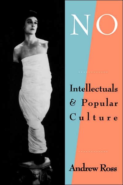 Cover for Andrew Ross · No Respect: Intellectuals and Popular Culture (Paperback Bog) (1989)