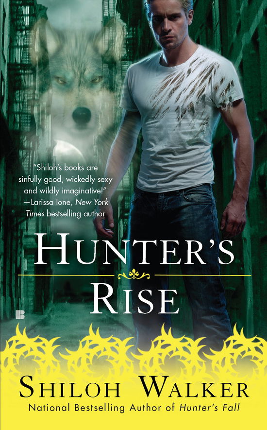 Cover for Shiloh Walker · Hunter's Rise (Paperback Book) (2012)