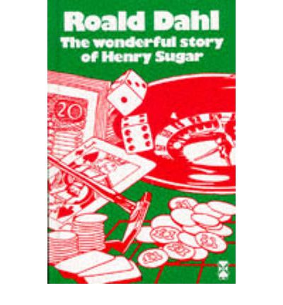 Cover for Dahl · The Wonderful Story of Henry Sugar (Book) (1920)