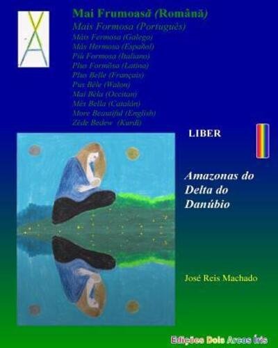 Cover for Jose Reis Machado · MAI FRUMOASA Liber I (Paperback Bog) (2024)