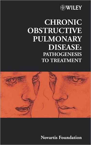 Chronic Obstructive Pulmonary Disease: Pathogenesis to Treatment - Novartis Foundation Symposia - Novartis - Bücher - John Wiley & Sons Inc - 9780471494379 - 28. November 2000