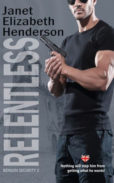 Cover for Janet Elizabeth Henderson · Relentless (Paperback Book) (2017)