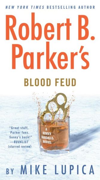 Cover for Mike Lupica · Robert B. Parker's Blood Feud - Sunny Randall (Paperback Book) (2019)