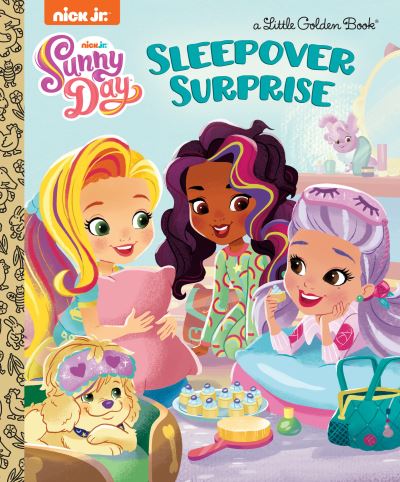 Cover for Mary Tillworth · Sleepover Surprise (Sunny Day) (Inbunden Bok) (2019)