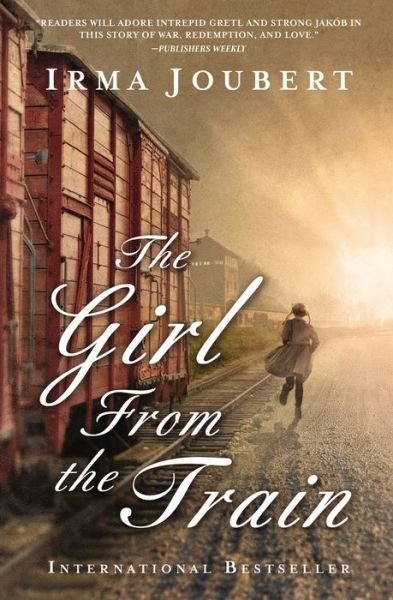 Cover for Irma Joubert · The Girl From the Train (Paperback Book) (2015)