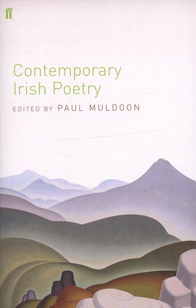 Cover for Paul Muldoon · Contemporary Irish Poetry (Taschenbuch) [Main edition] (2006)