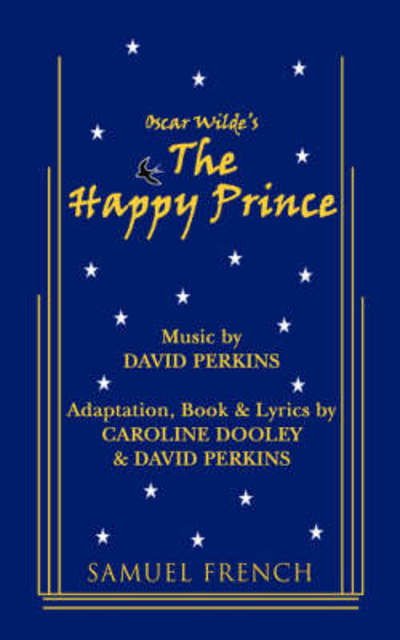 Cover for David Perkins · The Happy Prince (Pocketbok) (2008)