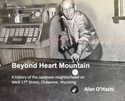 Alan O'Hashi · Nishigawa Neighborhood (Hardcover bog) (2022)