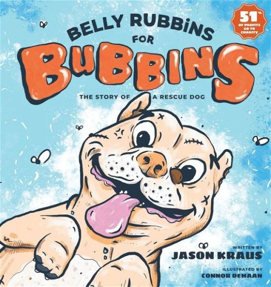 Cover for Kraus · Belly Rubbins For Bubbins (Pocketbok) (2019)