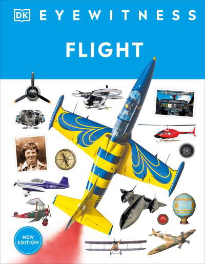 Cover for Flight (Book) [New edition] (2024)