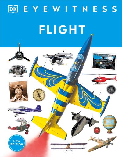 Flight -  - Books - DK Children - 9780593842379 - April 30, 2024