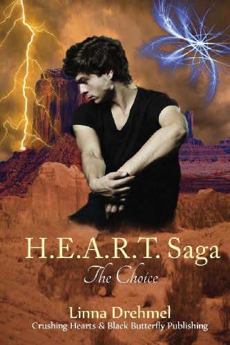 Cover for Linna Drehmel · H.e.a.r.t. Saga: the Choice (Volume 2) (Paperback Book) (2013)