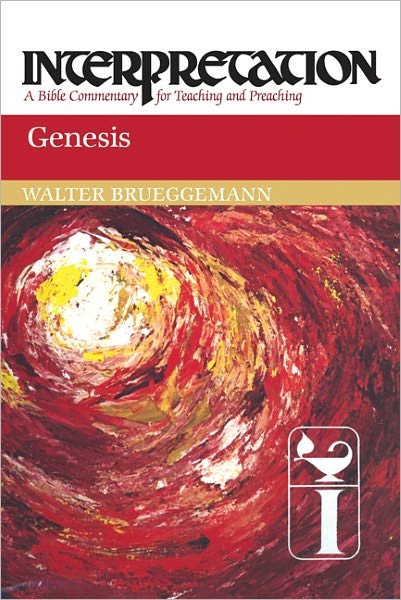 Cover for Walter Brueggemann · Genesis: Interpretation - Interpretation: A Bible Commentary for Teaching and Preaching (Taschenbuch) (2010)