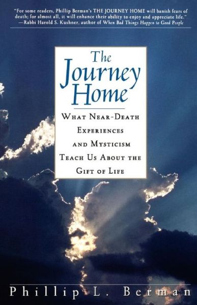 Cover for Phillip L. Berman · The Journey Home (Pocketbok) [1st edition] (1998)