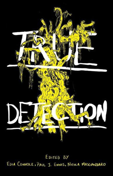 Cover for Charlie Blake · True Detection (Paperback Book) (2014)