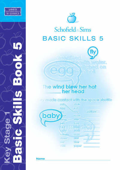 Cover for Andrew Parker · Basic Skills Book 5 - Basic Skills (Paperback Book) [New edition] (2000)